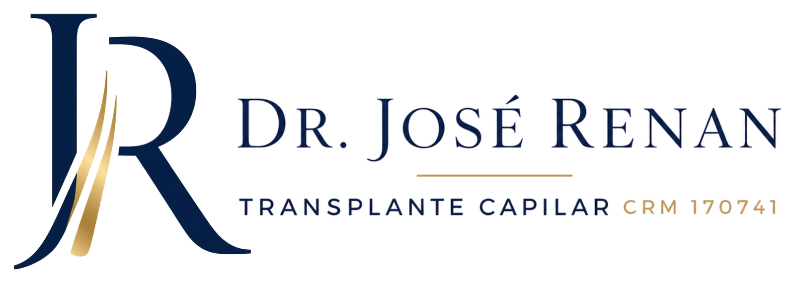 Dr. José Renan — Transplante Capilar — CRM 170741